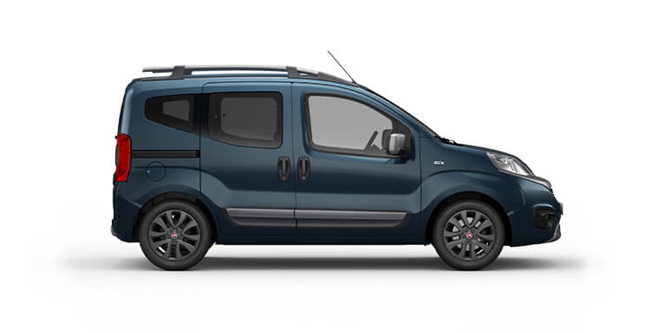 Fiat Fiorino Combi 1.4 Eko Pop Benzin LPG V.b